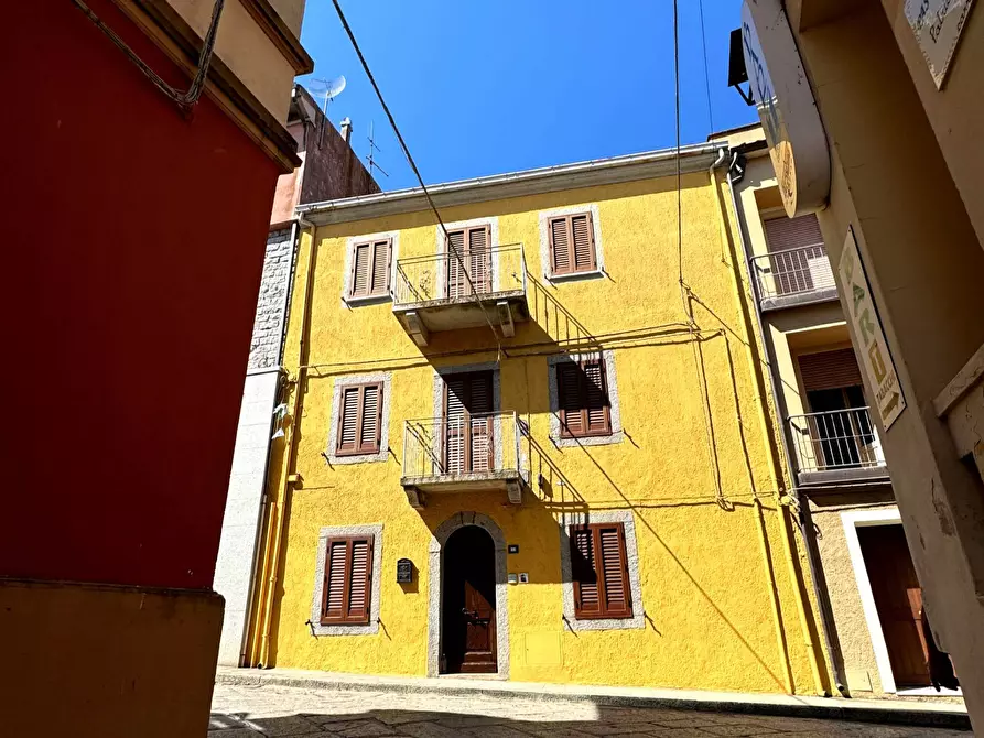 casa indipendente in vendita ad Aggius