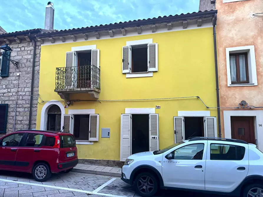 casa indipendente in vendita ad Aggius
