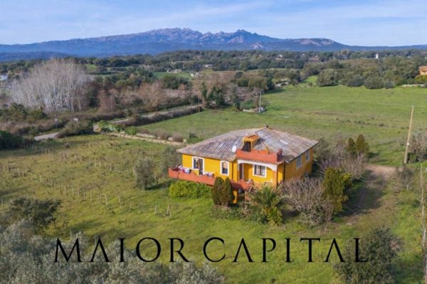 casa indipendente in vendita ad Aggius
