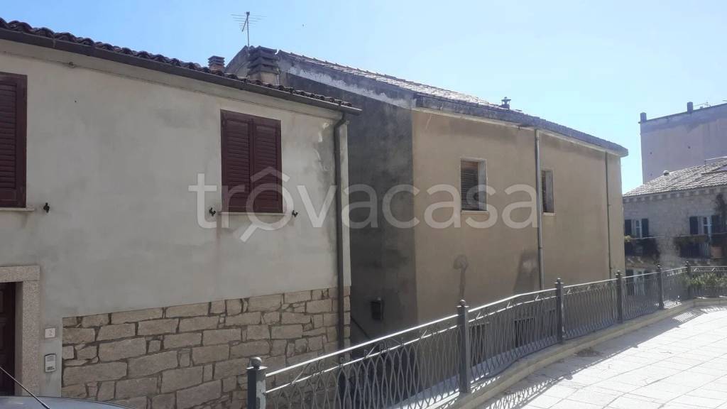 casa indipendente in vendita ad Aggius