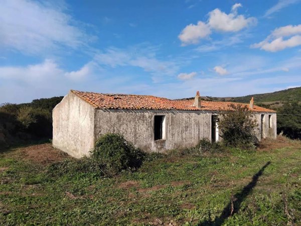 casa indipendente in vendita ad Aggius