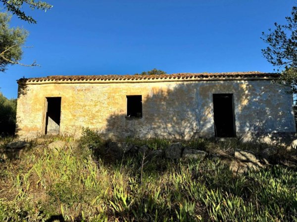 casa indipendente in vendita ad Aggius