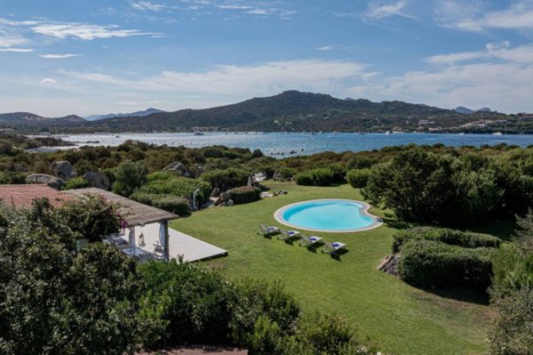 villa in vendita ad Aggius