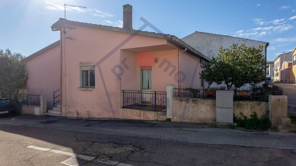 casa indipendente in vendita ad Aggius