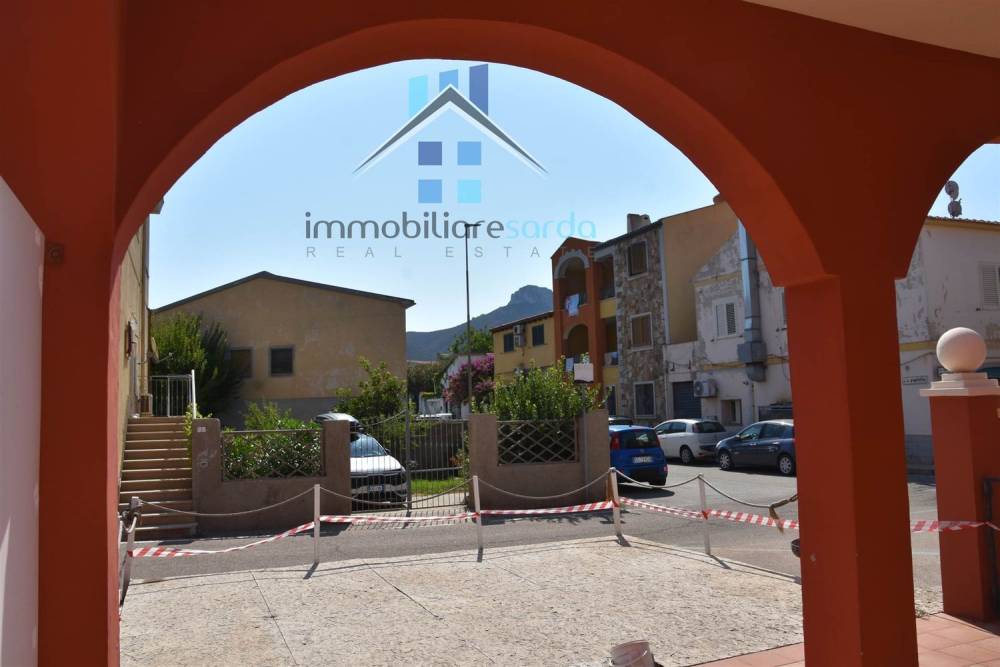 locale commerciale in vendita ad Aggius