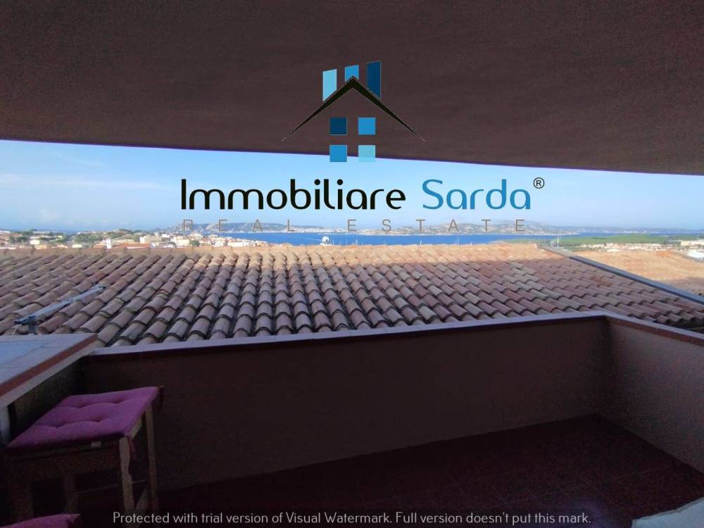 appartamento in vendita ad Aggius