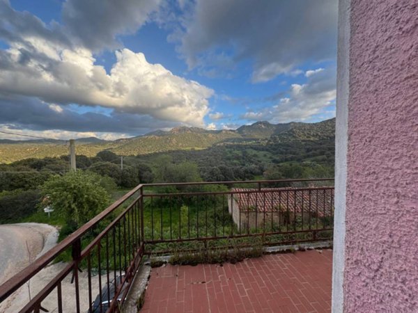 casa indipendente in vendita ad Aggius
