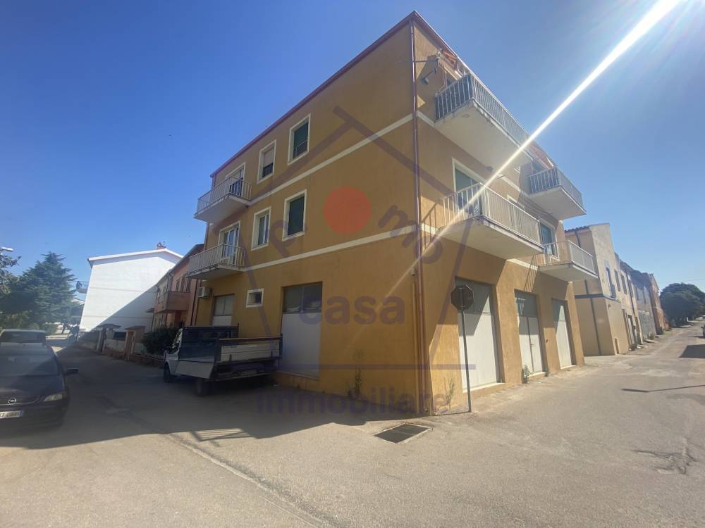 appartamento in vendita ad Aggius