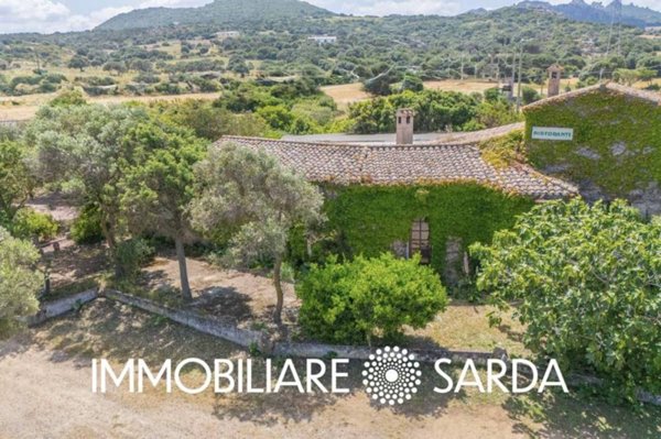 locale commerciale in vendita ad Aggius