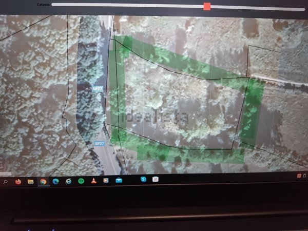 terreno agricolo in vendita ad Aggius