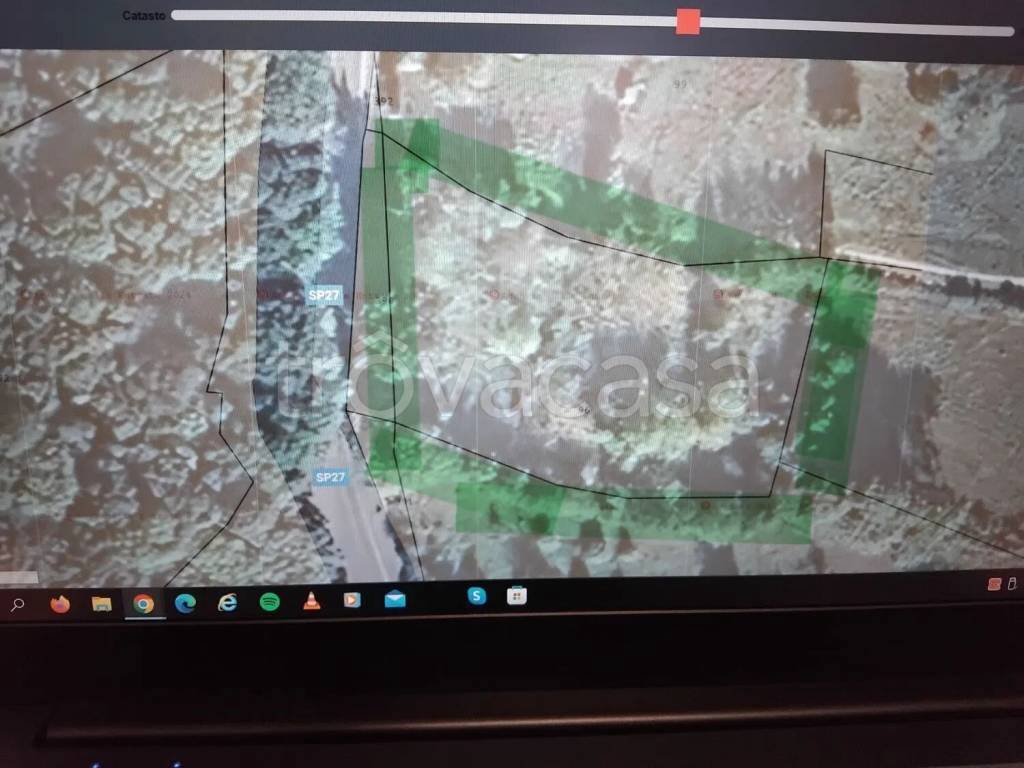 terreno agricolo in vendita ad Aggius