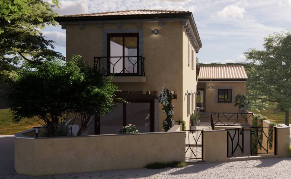 appartamento in vendita ad Aggius