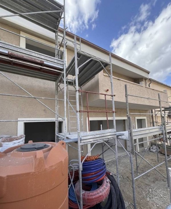 appartamento in vendita ad Aggius