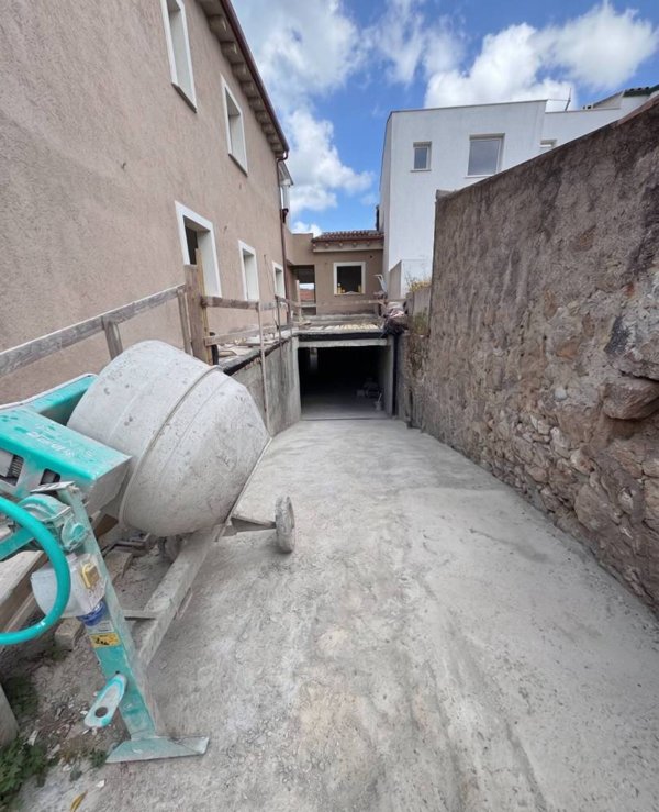 appartamento in vendita ad Aggius