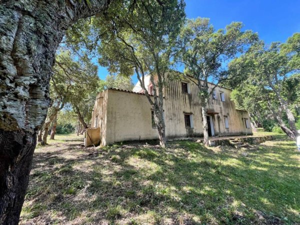 casa indipendente in vendita ad Aggius