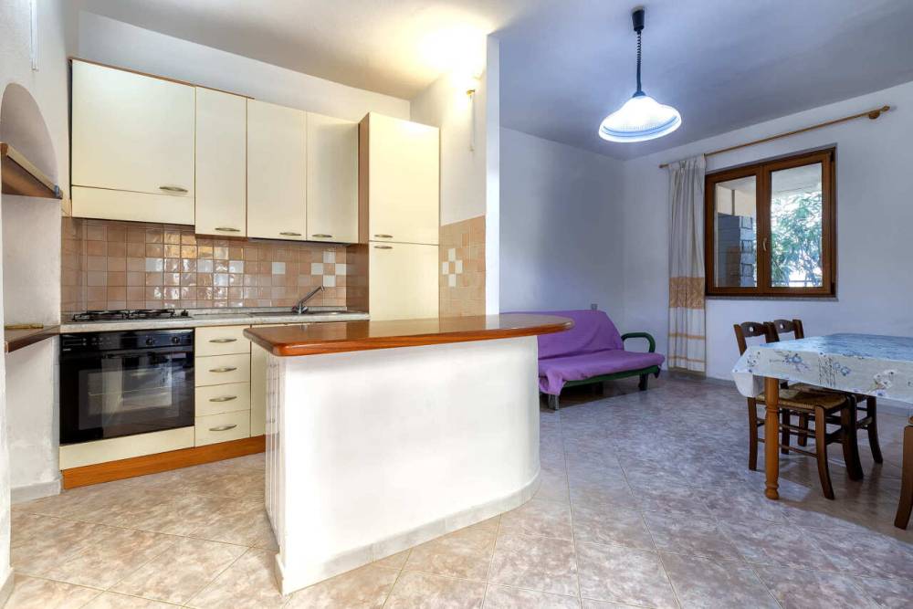 appartamento in vendita ad Aggius
