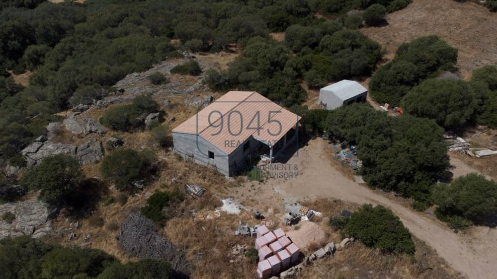 casa indipendente in vendita ad Aggius