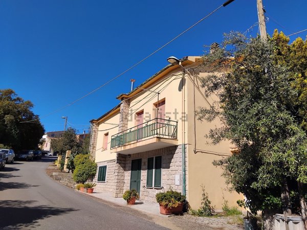 casa indipendente in vendita ad Aggius