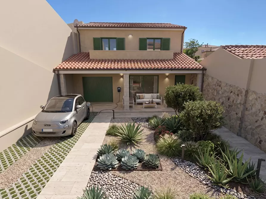 casa semindipendente in vendita ad Aggius