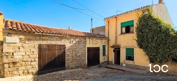 casa indipendente in vendita ad Aggius