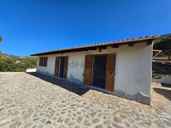 casa indipendente in vendita ad Aggius