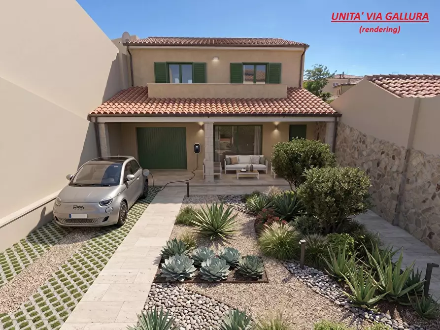 casa indipendente in vendita ad Aggius