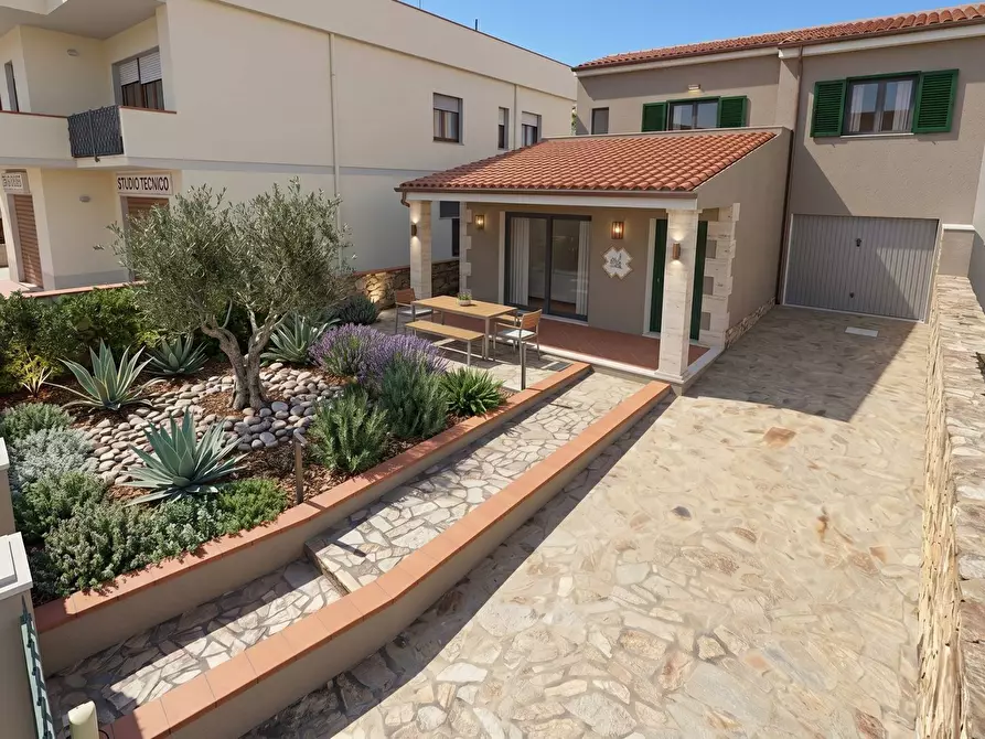 casa indipendente in vendita ad Aggius