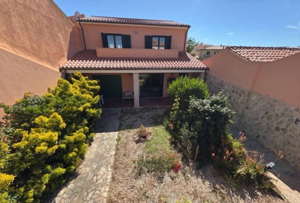 casa indipendente in vendita ad Aggius