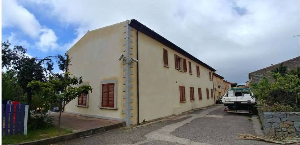 appartamento in vendita ad Aggius