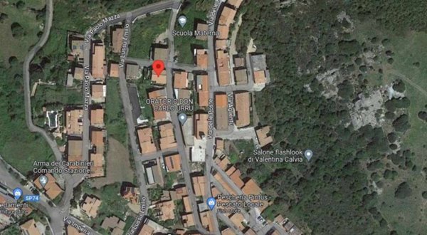 appartamento in vendita ad Aggius