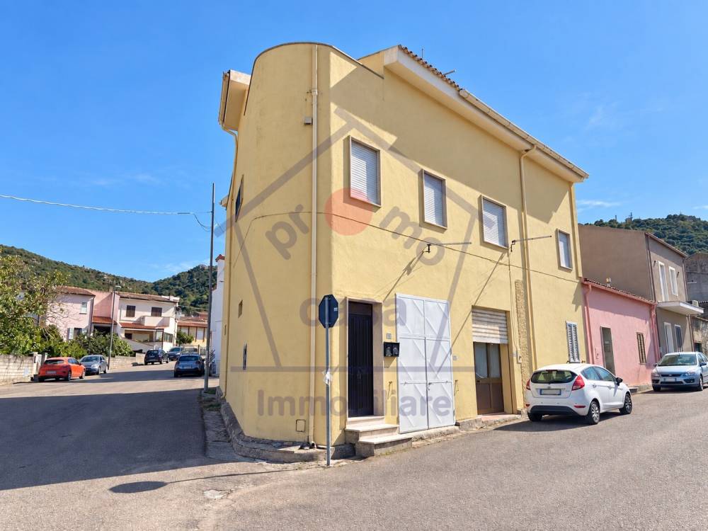 appartamento in vendita ad Aggius