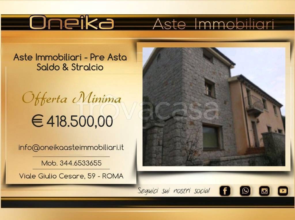 appartamento in vendita ad Aggius