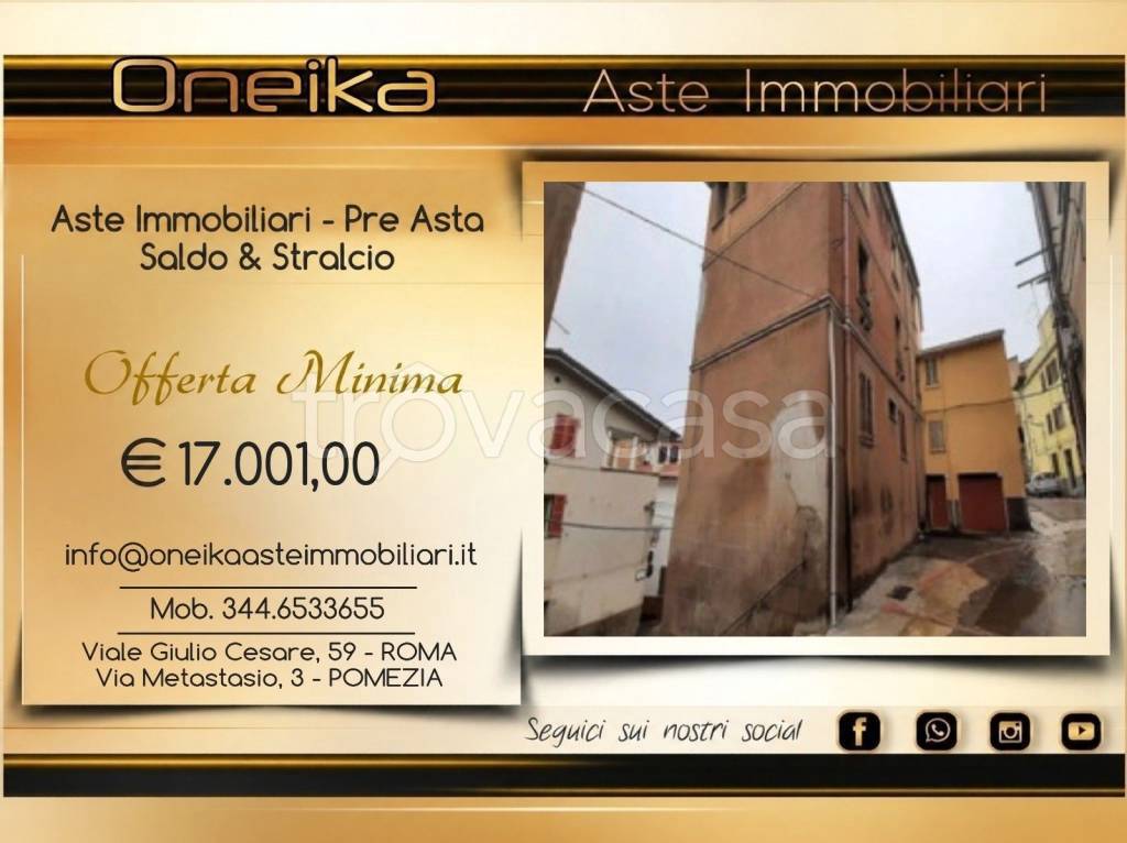 appartamento in vendita ad Aggius