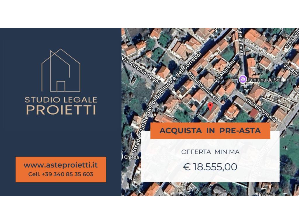 appartamento in vendita ad Alà dei Sardi