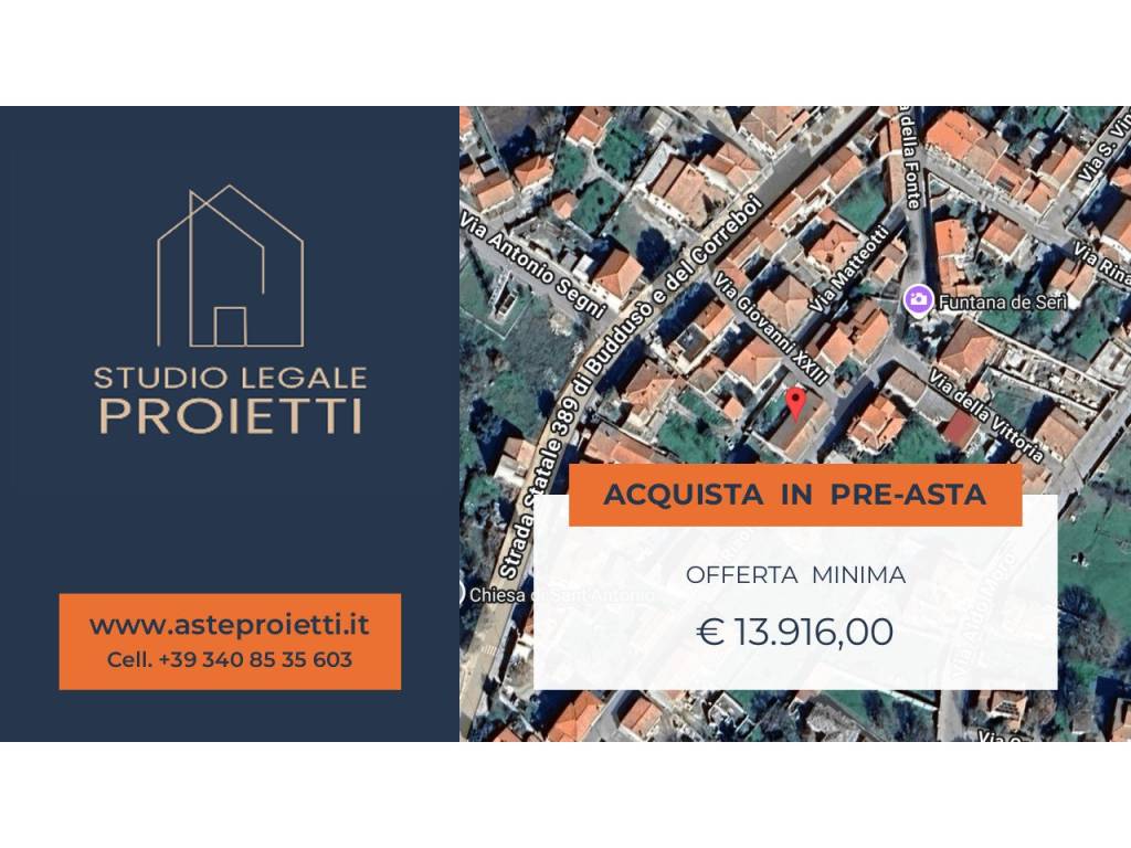 appartamento in vendita ad Alà dei Sardi