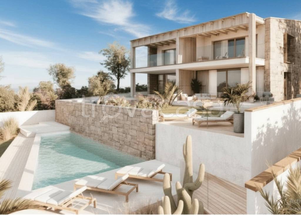 casa indipendente in vendita ad Alà dei Sardi