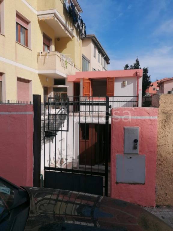 casa indipendente in vendita ad Alghero in zona Sant'Agostino