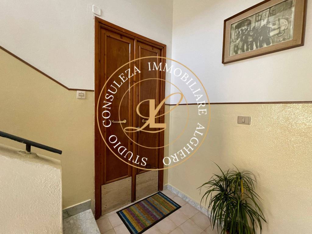 appartamento in vendita ad Alghero in zona Sant'Agostino