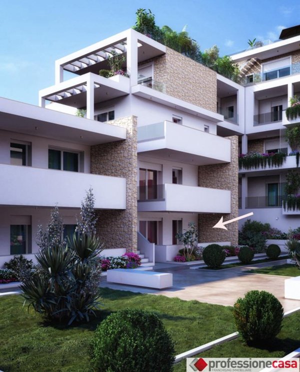 appartamento in vendita ad Alghero in zona Calabona