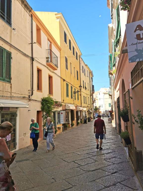 appartamento in vendita ad Alghero in zona Centro Storico
