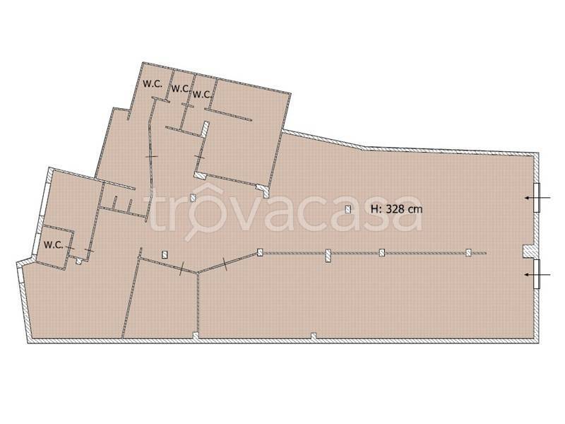 negozio in vendita ad Alghero