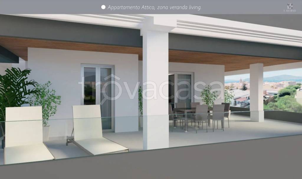 appartamento in vendita ad Alghero in zona Centro Storico