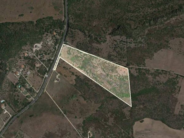 terreno agricolo in vendita ad Alghero in zona Sant'Agostino