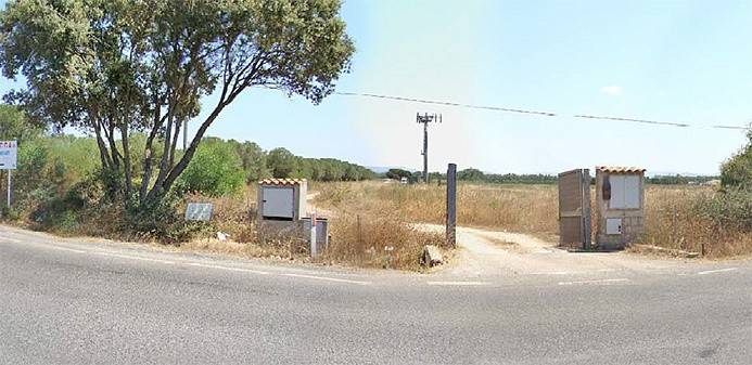 terreno agricolo in vendita ad Alghero in zona Fertilia