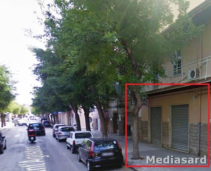 negozio in vendita ad Alghero in zona Sant'Agostino