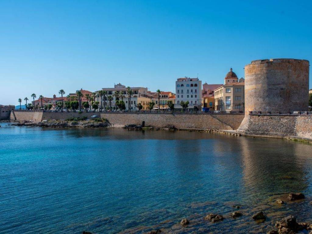 appartamento in vendita ad Alghero in zona Sant'Agostino