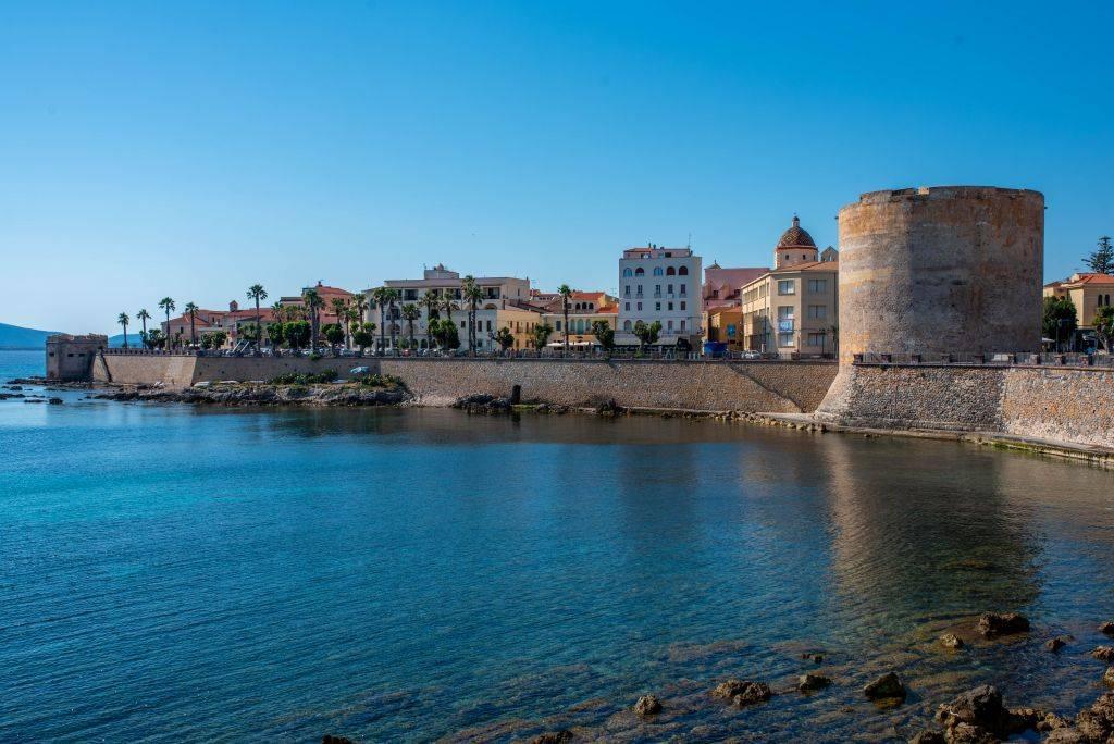 appartamento in vendita ad Alghero in zona Sant'Agostino