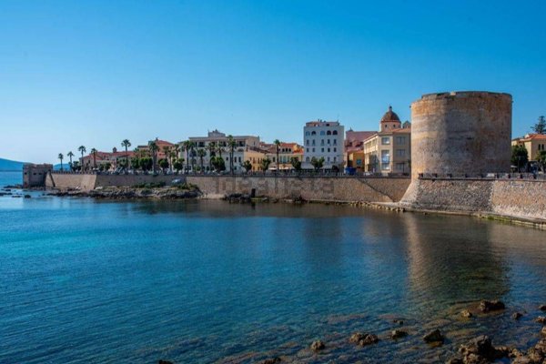 appartamento in vendita ad Alghero in zona Sant'Agostino