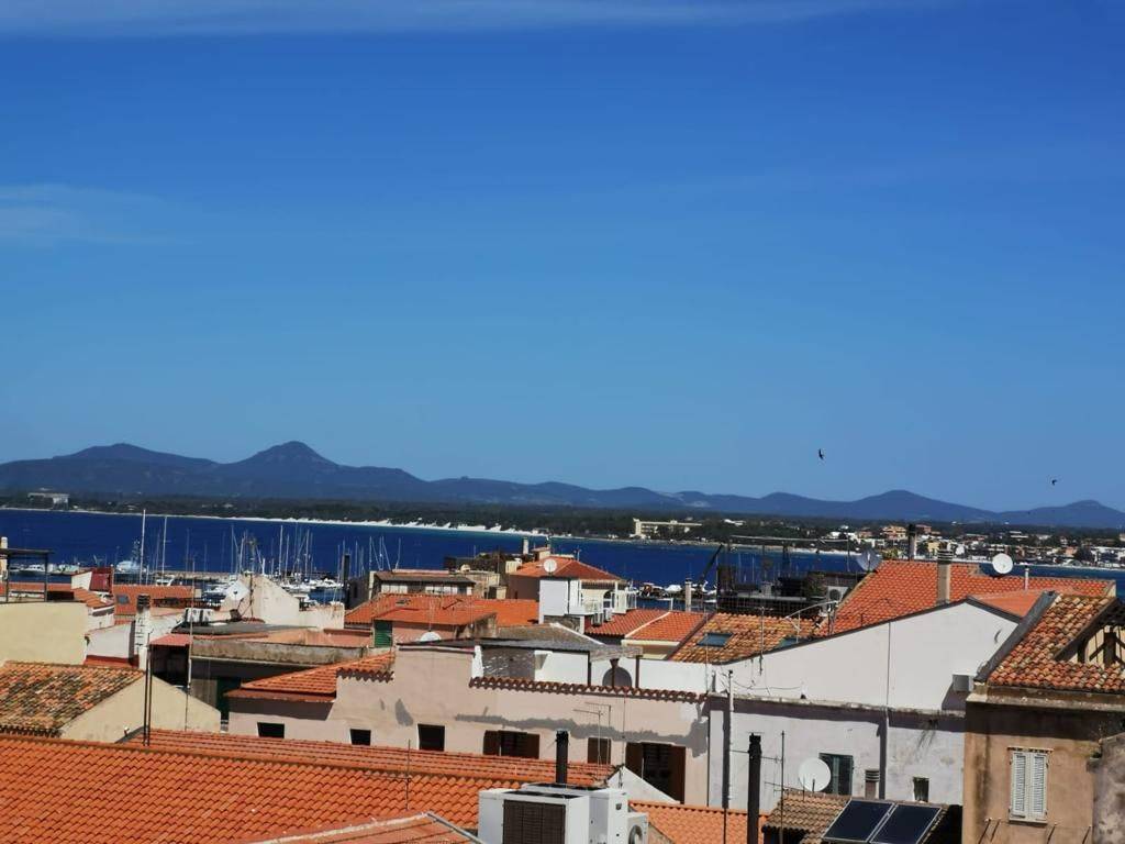 appartamento in vendita ad Alghero in zona Centro Storico