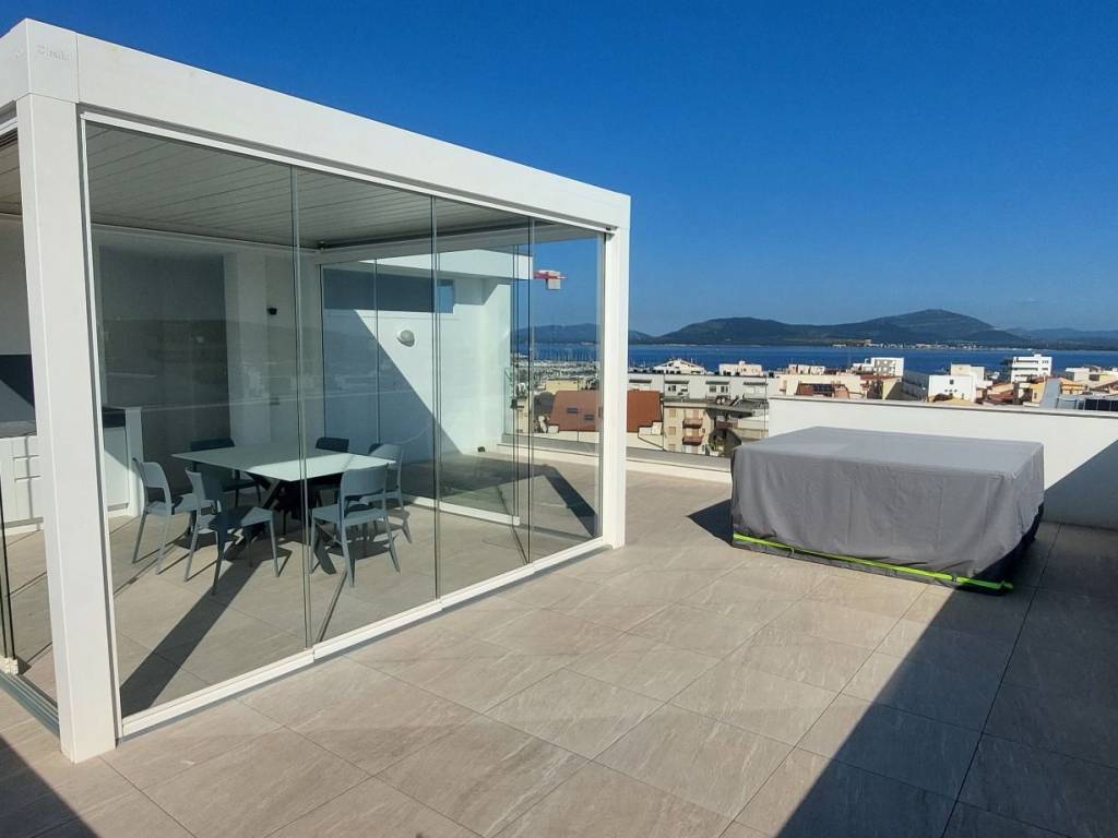 appartamento in vendita ad Alghero in zona Pivarada